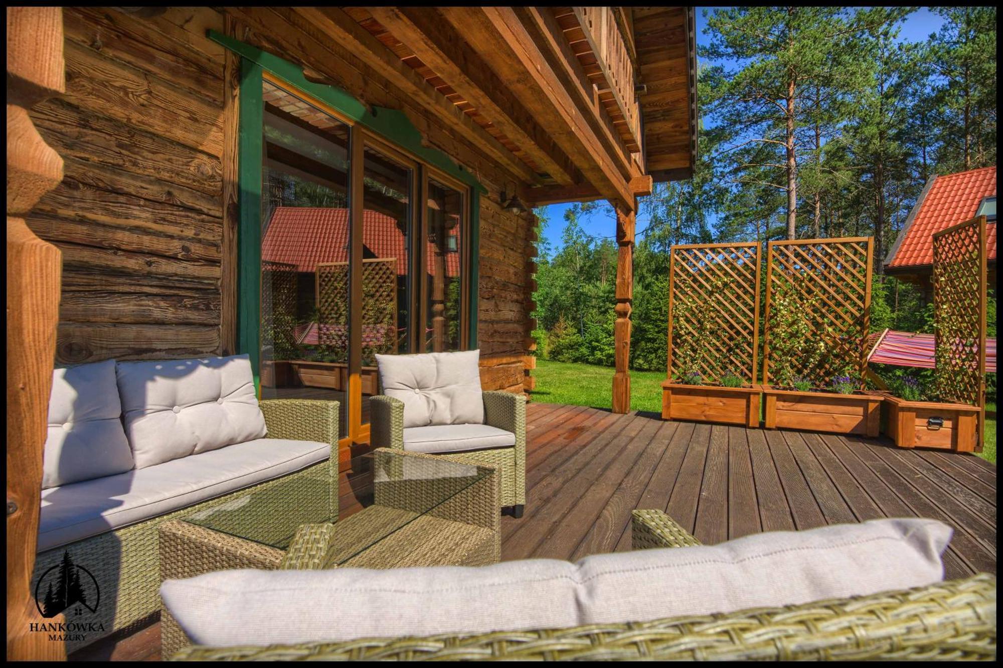 Hankowka Mazury Jerutki Exterior photo