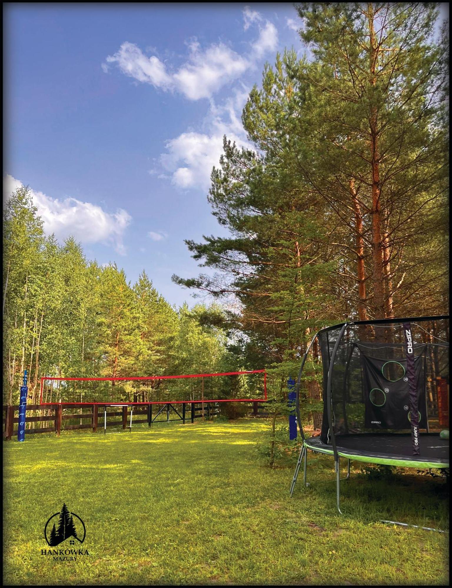 Hankowka Mazury Jerutki Exterior photo