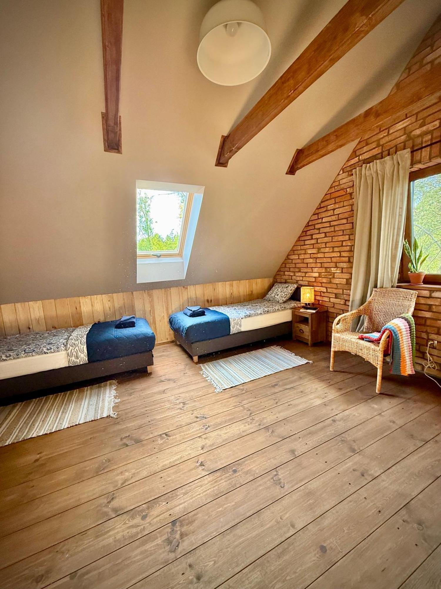 Hankowka Mazury Jerutki Exterior photo