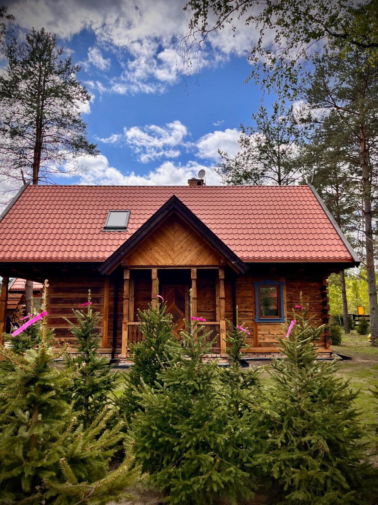 Hankowka Mazury Jerutki Exterior photo